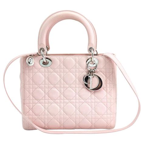 dior tasche rosa